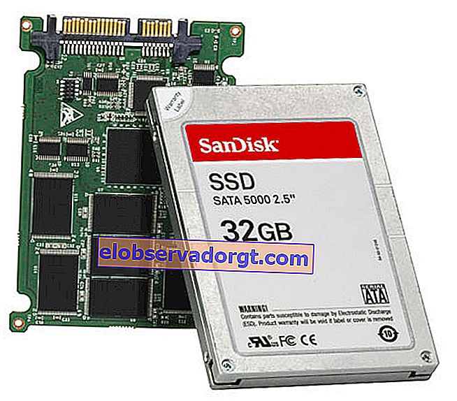 SSD solid state harddisk