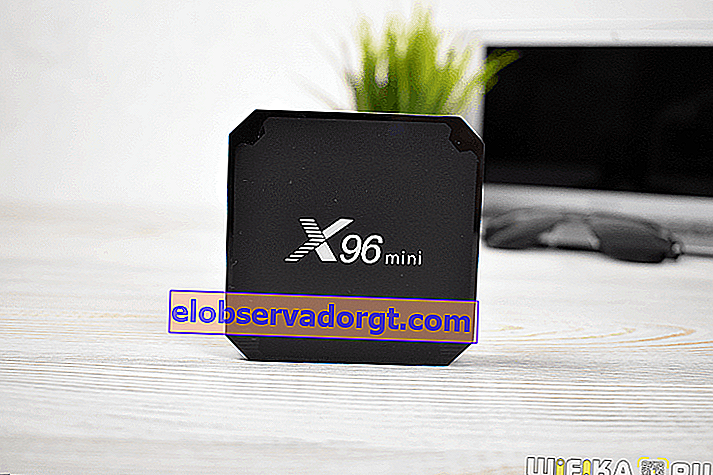 TV-Box x96 Box