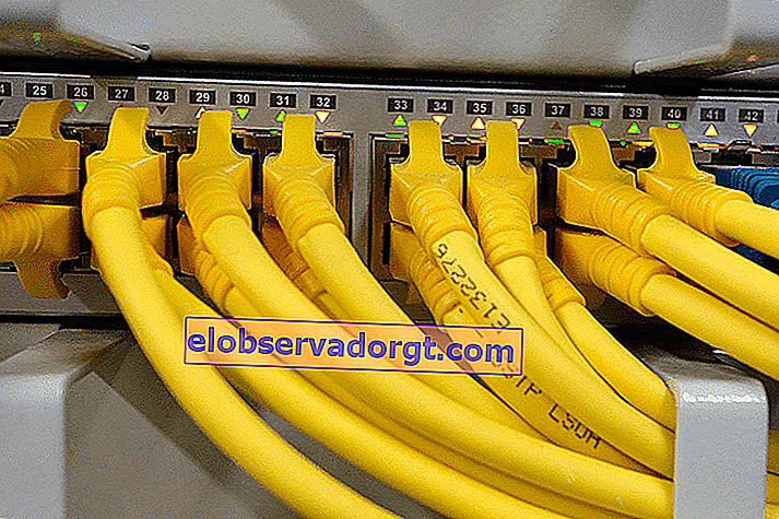 fiberoptisk netværk