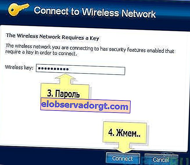 Hvordan koble til wifi-nettverket ditt