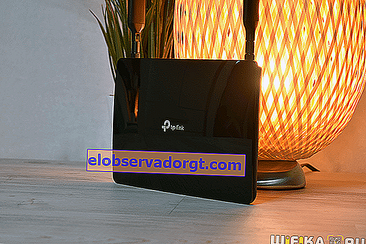 router wifi TP-Link Archer MR200