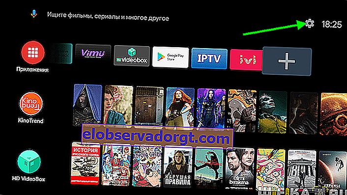 Melodie Android TV