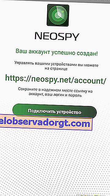 neospy account