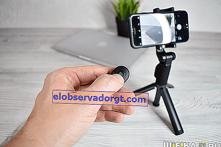 Selfie Stick Xiaomi mit Fernbedienung