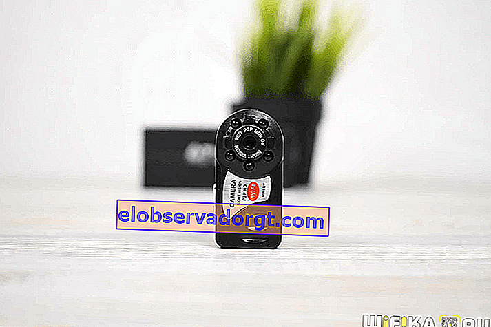 mini-kamera