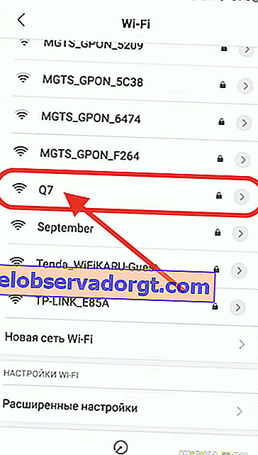 wifi-netværk