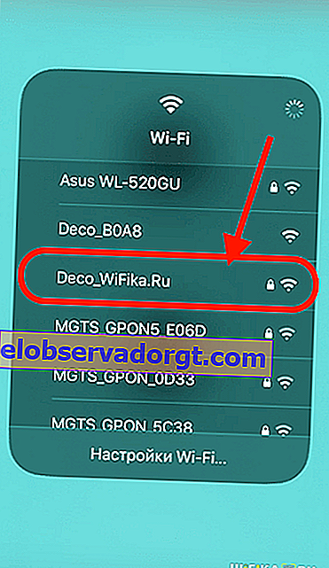 wifi verbindung tp link deco