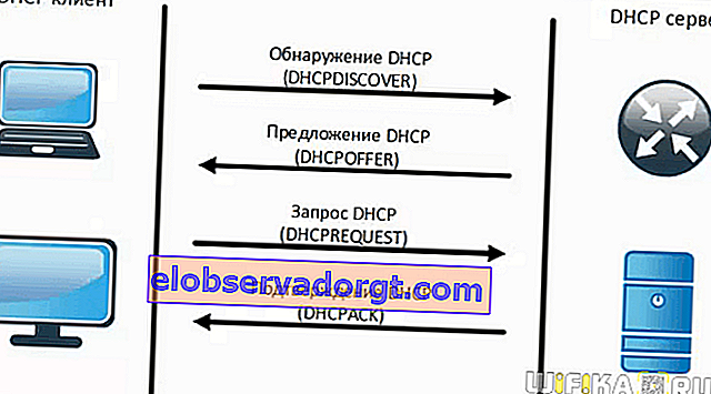 DHCP 서버