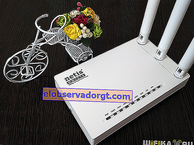 router Netis MW5230