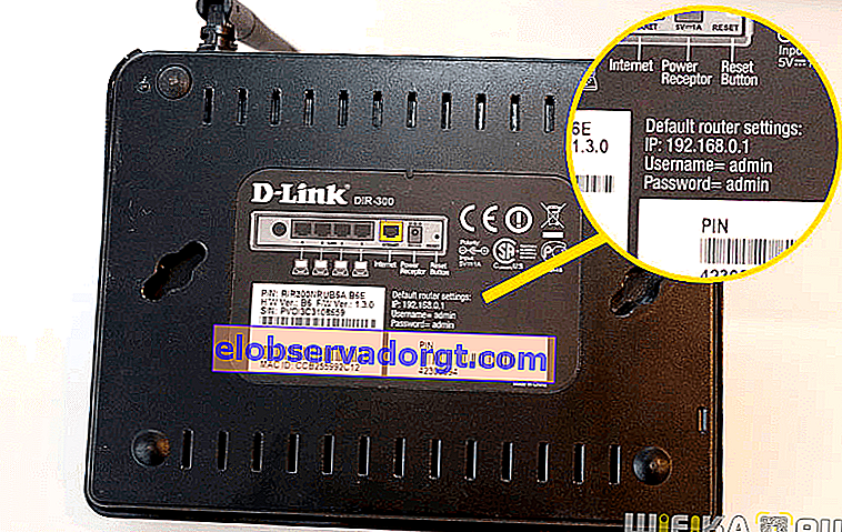 D-Link IP-Adresse