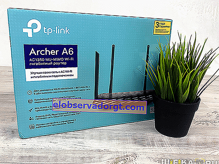 caja tp-link archer a6