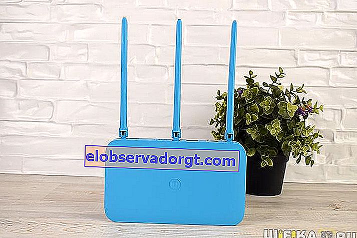 router wifi 4q